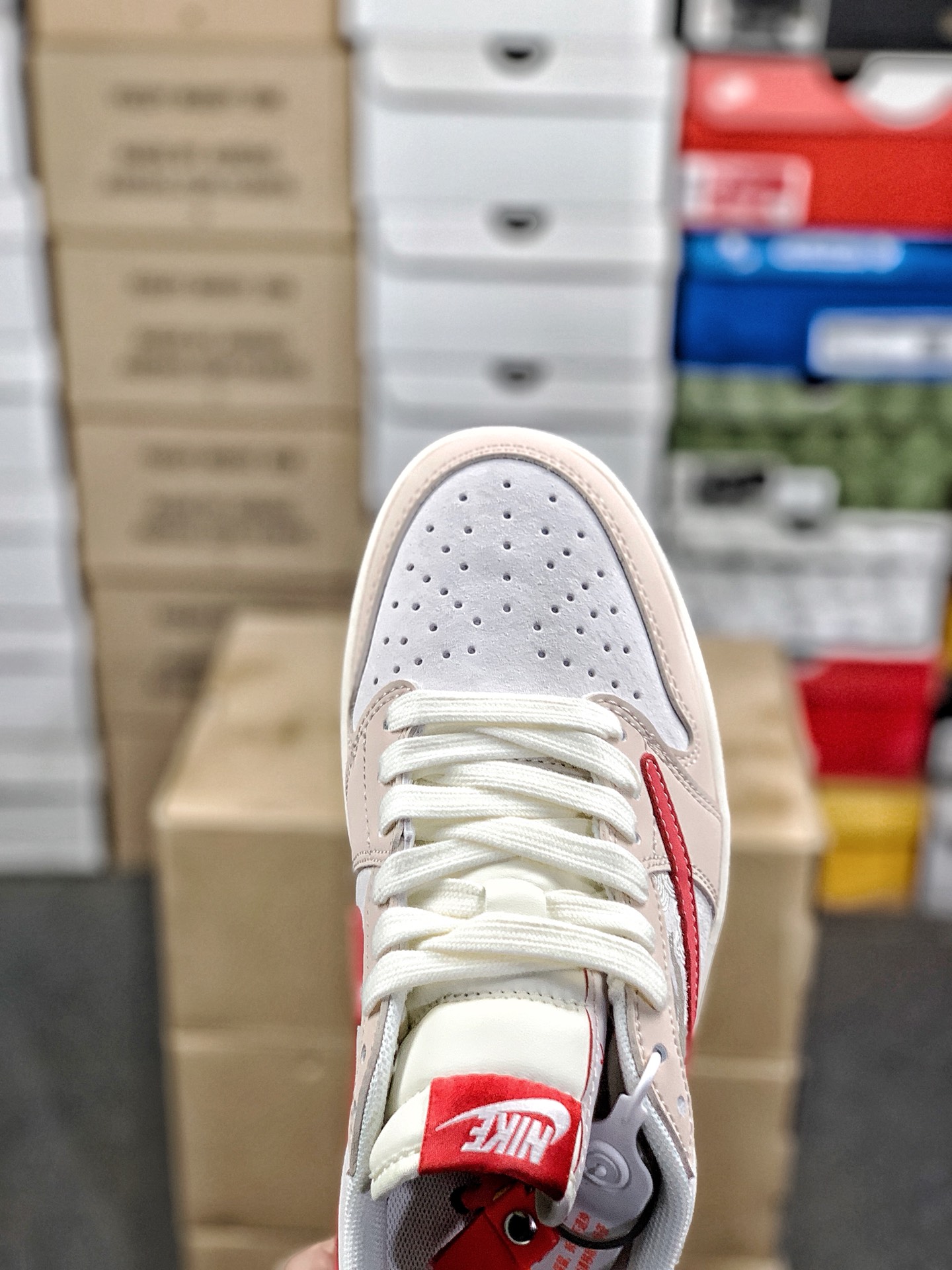 Nike Jordan shoe